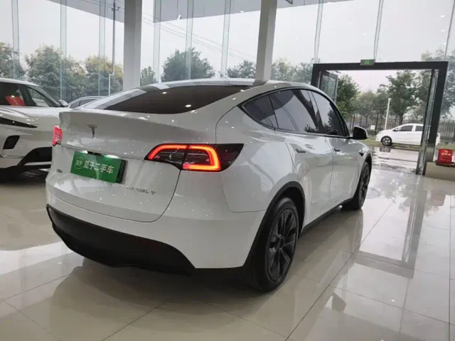 Tesla Model Y — Фото автомобиля 6