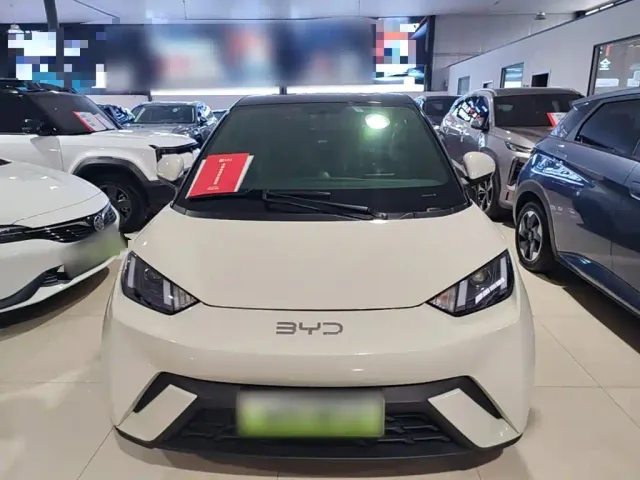 BYD Seagull — Фото автомобиля 2