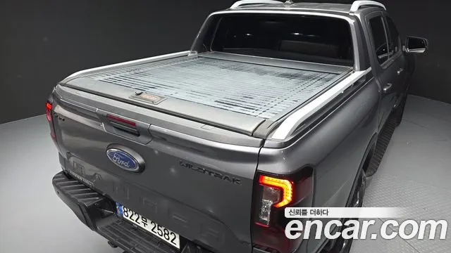 Ford Ranger 4th Gen — Фото автомобиля 30