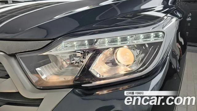 KG_Mobility_Ssangyong Rexton Новый Rexton Sport Khan Дизель 2.2 4WD — Фото автомобиля 18