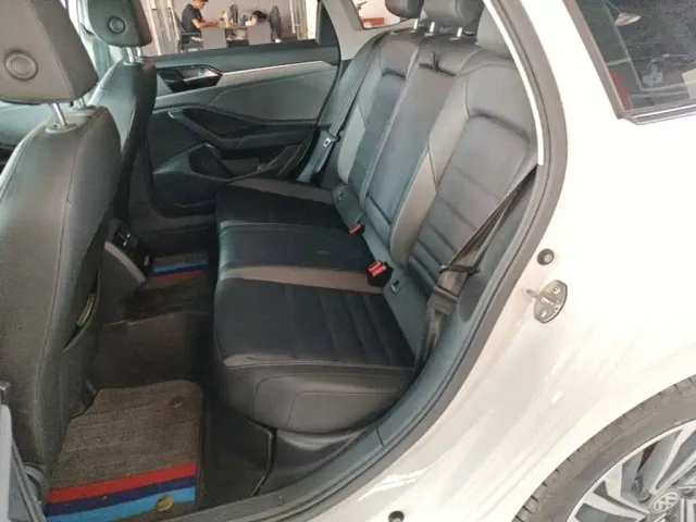 Volkswagen Sagitar — Фото автомобиля 16