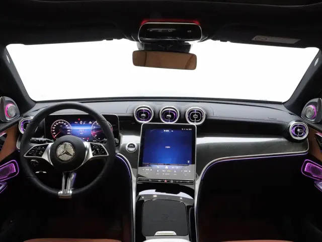 Mercedes-Benz GLC-Class — Фото автомобиля 21