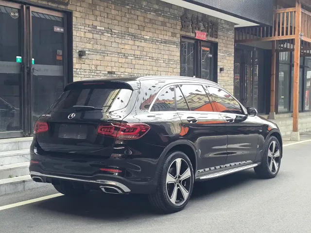 Mercedes-Benz GLC-Class — Фото автомобиля 6