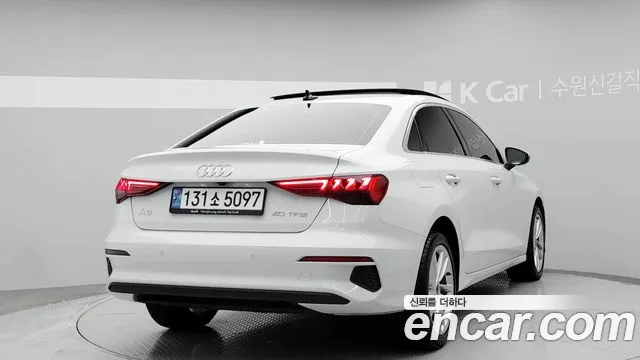 Audi A3 — Фото автомобиля 2
