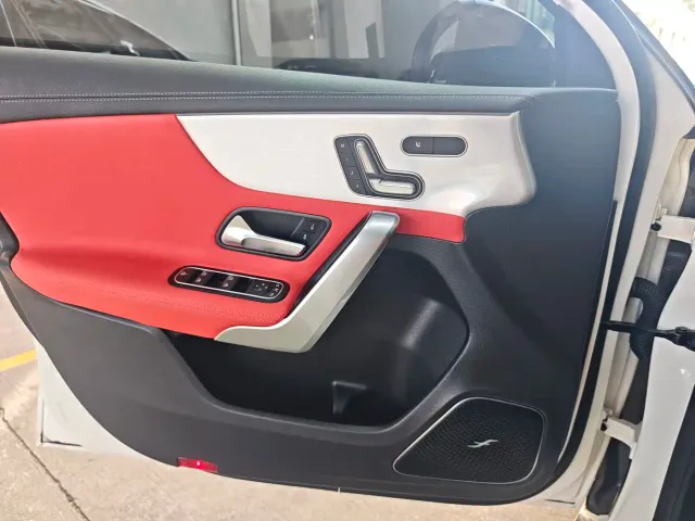 Mercedes-Benz A-Class AMG — Фото автомобиля 6
