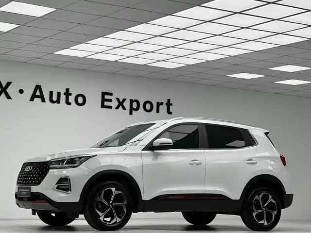 Chery Tiggo 5x — Фото автомобиля 7
