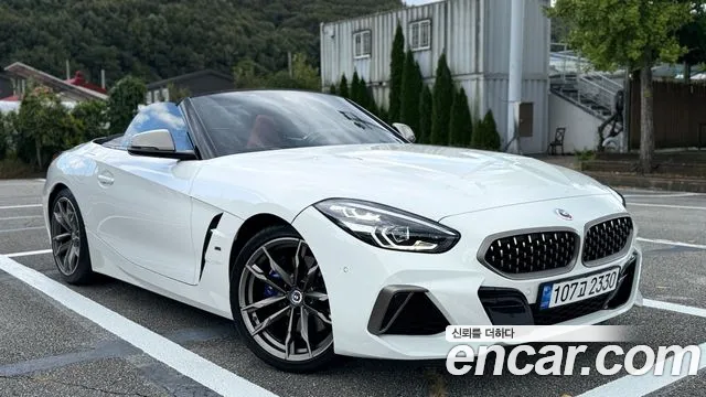 BMW Z4 G29 — Фото автомобиля 2