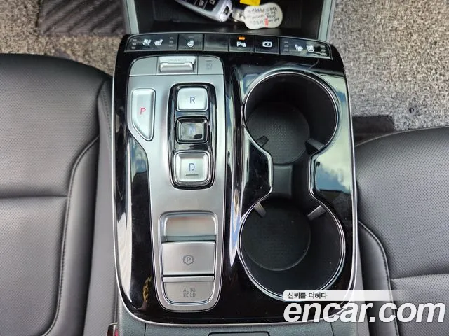 Hyundai Tucson NX4 — Фото автомобиля 12