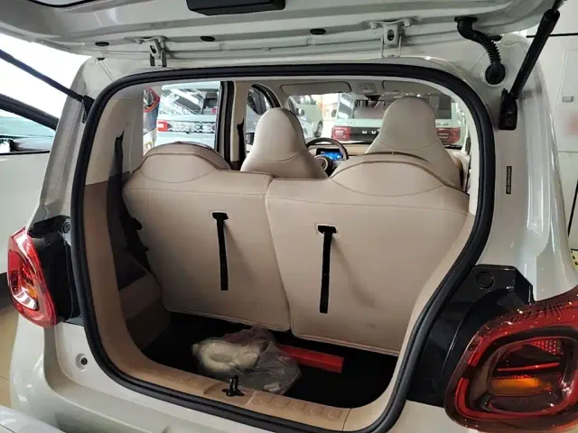 Wuling Hongguang Mini EV — Фото автомобиля 18