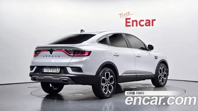 Фотография автомобиля — Renault Korea XM3