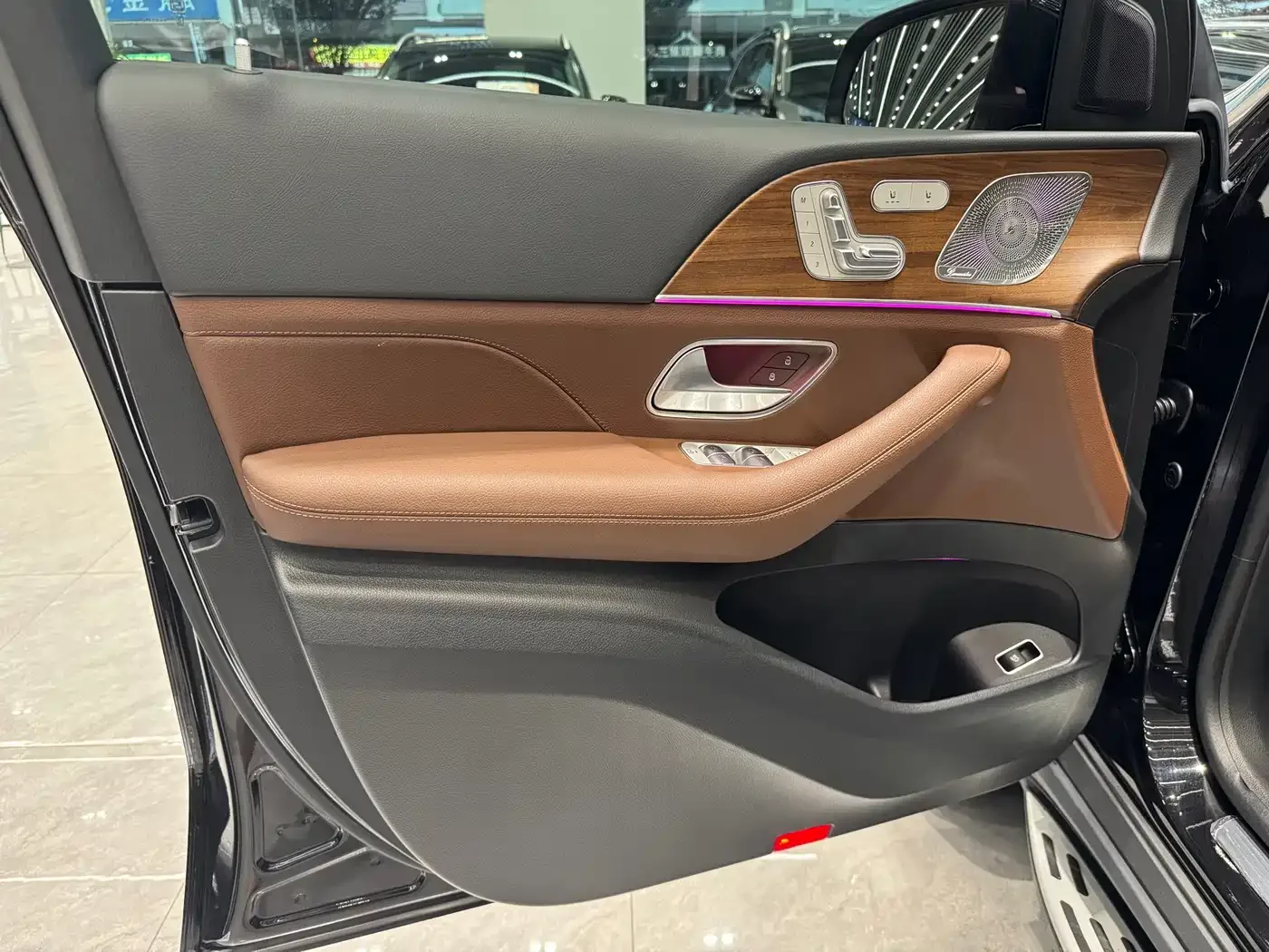 Mercedes-Benz Mercedes-Benz GLE 2024 GLE 450 4MATIC Fashion — Фото автомобиля 7