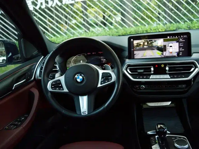 BMW X3 — Фото автомобиля 14