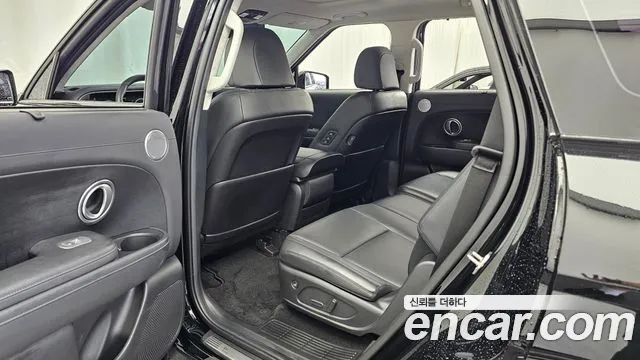 Hyundai Palisade Palisade (LX3) — Фото автомобиля 11