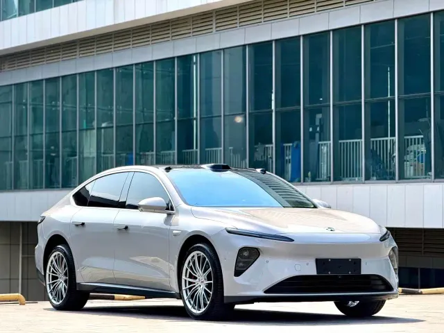 Nio ET7 — Фото автомобиля 3