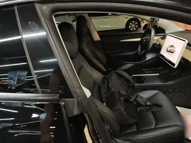 Tesla Model 3 — Фото автомобиля 24