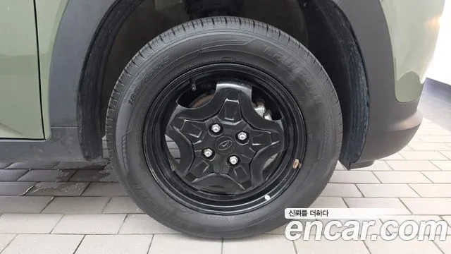 Hyundai Casper — Фото автомобиля 6