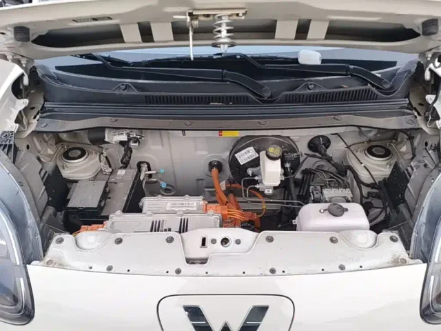 Wuling Hongguang Mini EV — Фото автомобиля 19