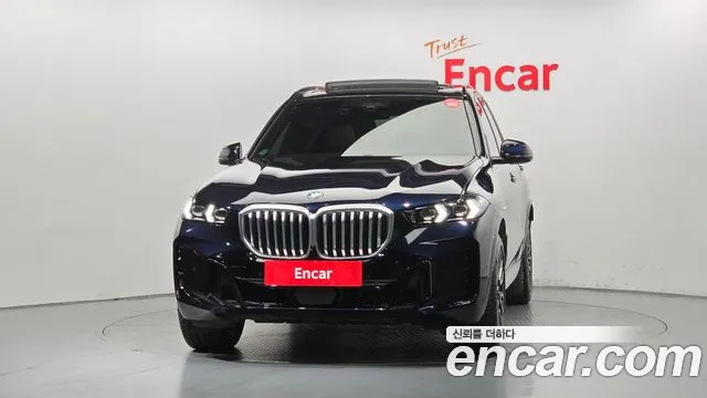 BMW X5 xDrive 40i M Sport — Фото автомобиля 3