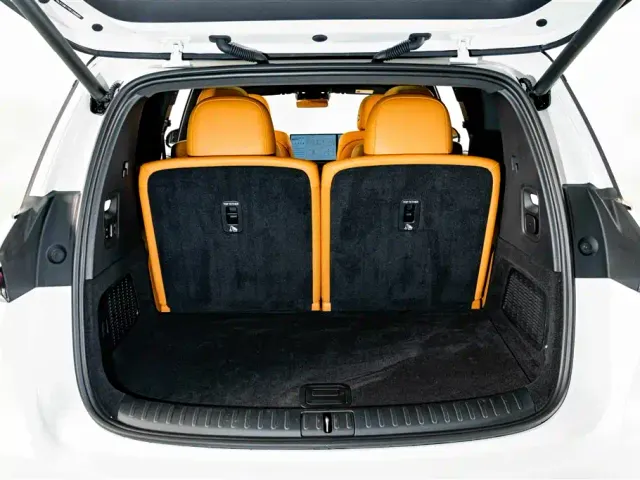 Li Auto Li i8 2025 Standard Edition — Фото автомобиля 26