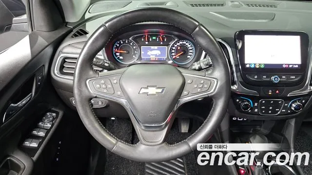 ChevroletGMDaewoo Equinox Новый Next Equinox 4WD Premier — Фото автомобиля 11