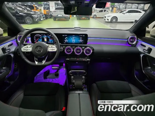 Mercedes-Benz CLA-Class — Фото автомобиля 11