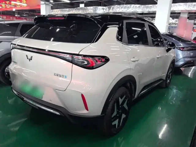 Wuling Bingo S — Фото автомобиля 6