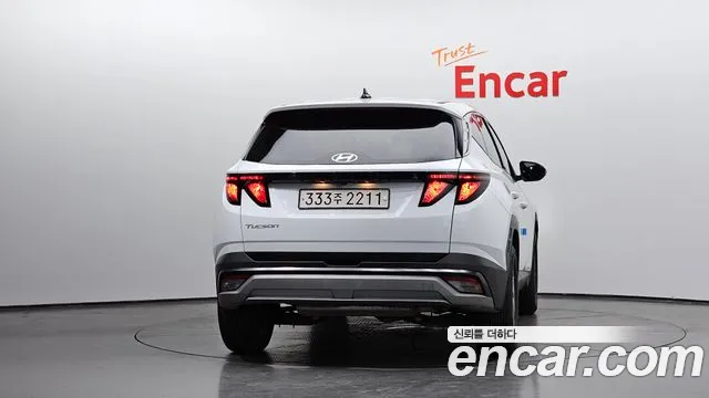 Hyundai Tucson — Фото автомобиля 4
