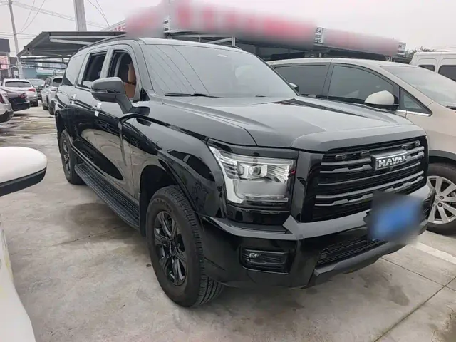 Haval H5 — Фото автомобиля 3