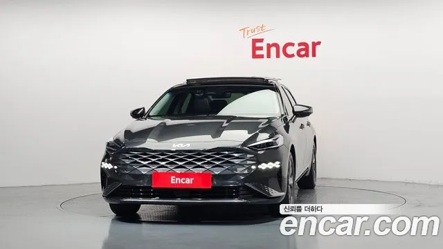Kia K8 Noblesse — Фото автомобиля 3