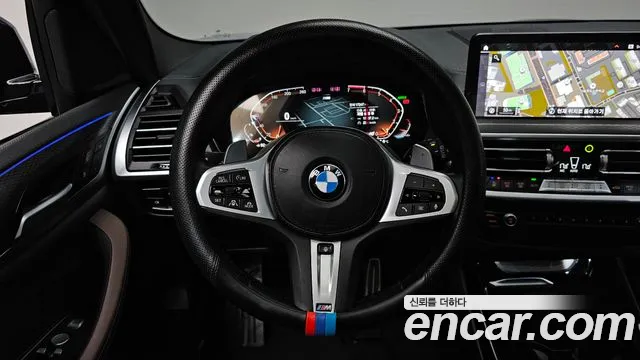 BMW X3 G01 — Фото автомобиля 18