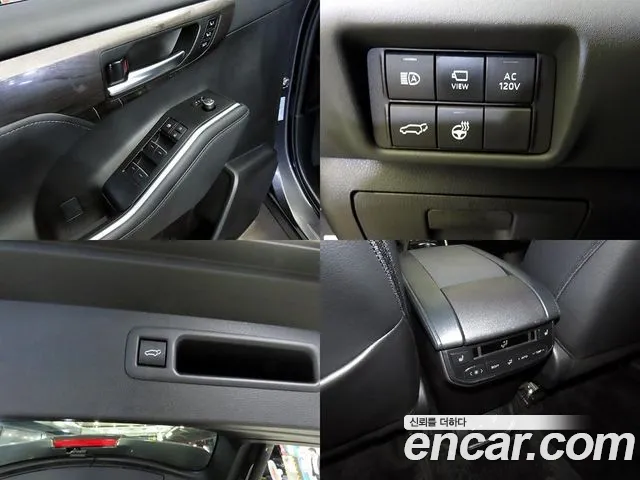 Toyota Highlander 4th Gen — Фото автомобиля 17