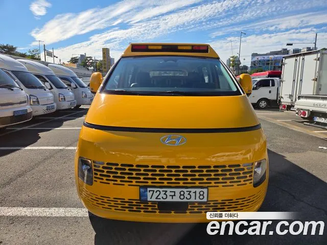 Hyundai Staria — Фото автомобиля 3