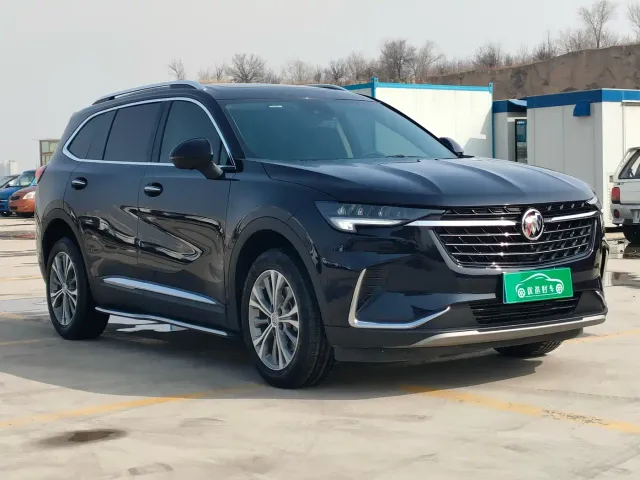 Buick Envision Plus — Фото автомобиля 3