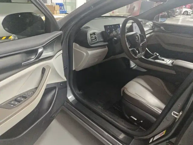 BYD Qin PLUS — Фото автомобиля 15