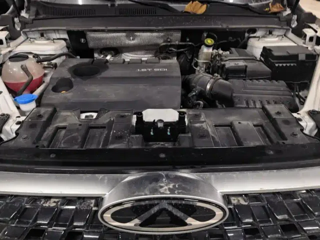 Chery Tiggo 8 PRO — Фото автомобиля 10