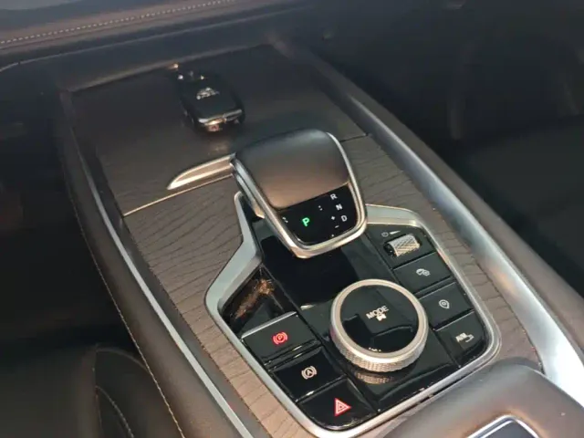 Chery Tiggo 8 PRO — Фото автомобиля 13