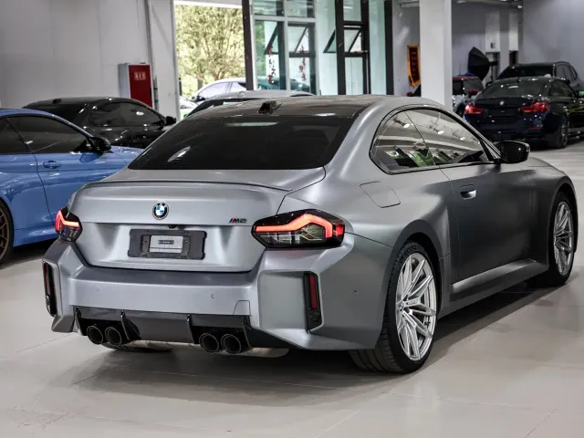 BMW M2 — Фото автомобиля 4
