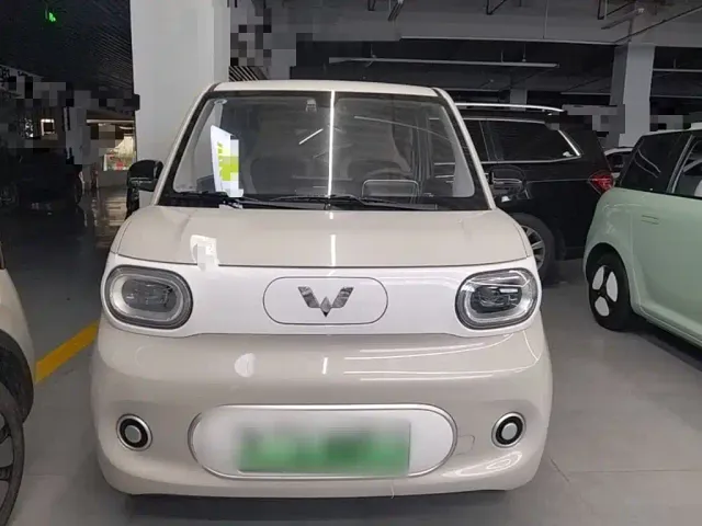 Wuling Hongguang Mini EV — Фото автомобиля 2
