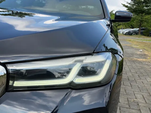 BMW 5 Series — Фото автомобиля 20