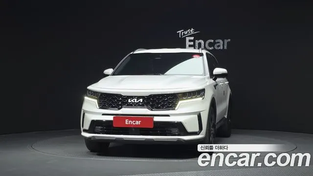 Kia Sorento 4th Gen — Фото автомобиля 3