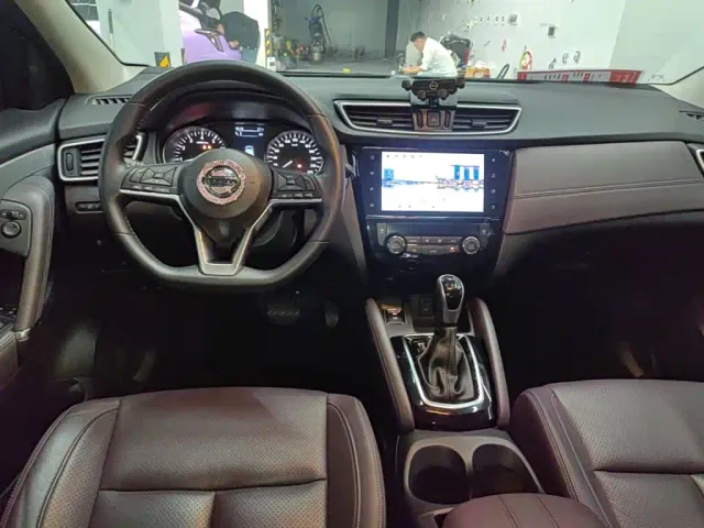 Nissan Qashqai — Фото автомобиля 9