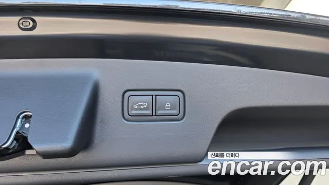 Hyundai Palisade Palisade (LX3) — Фото автомобиля 8