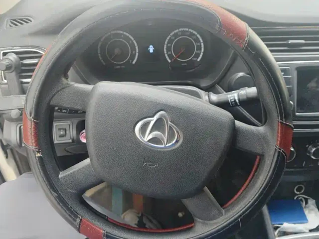 Changan Ono S — Фото автомобиля 15