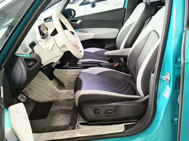 Volkswagen ID.3 — Фото автомобиля 14