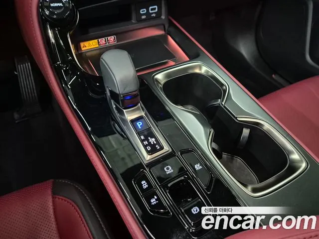Lexus NX 2nd Gen — Фото автомобиля 9