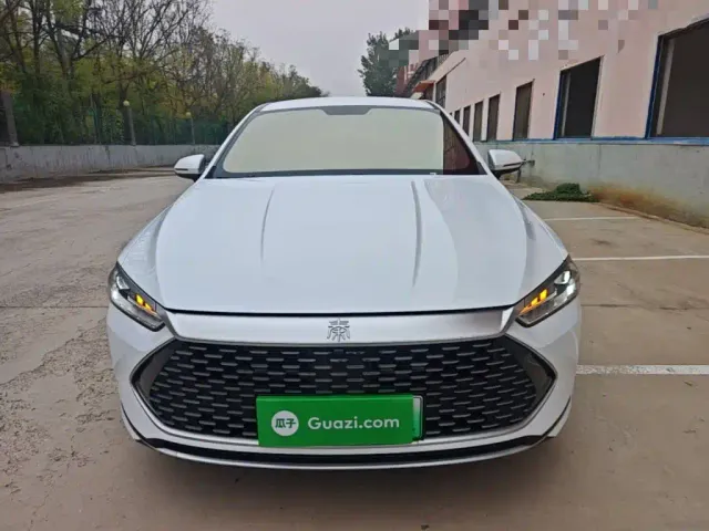BYD Qin PLUS — Фото автомобиля 2