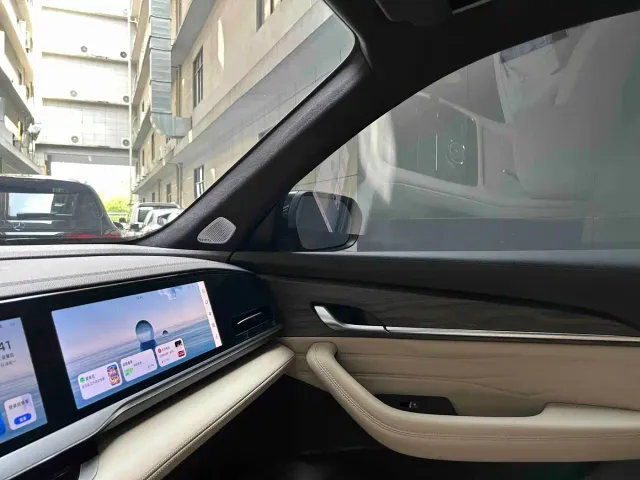 Geely Xingyue L — Фото автомобиля 18