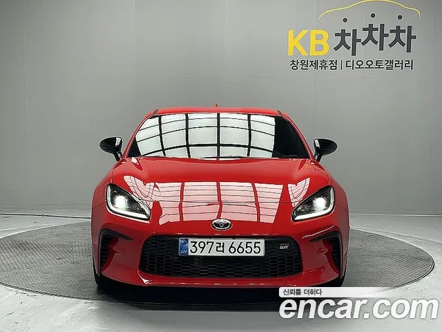Toyota 86 — Фото автомобиля 3