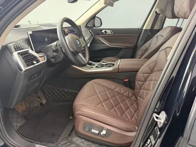 BMW X5 — Фото автомобиля 4