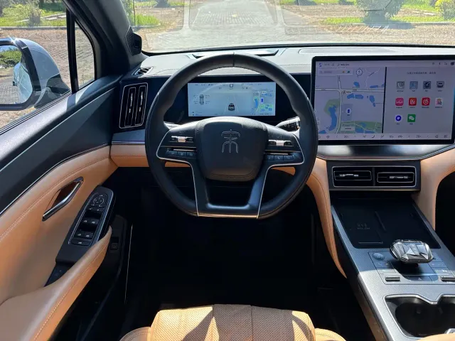 BYD Song L DM-i — Фото автомобиля 18